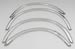 Click here for more information about QMI 275002 - QMI Stainless Steel Custom Fender Trim Kits