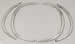 Click here for more information about QMI 275016 - QMI Stainless Steel Custom Fender Trim Kits