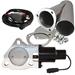 Click here for more information about Quick Time Performance QTEC30CP - Quick Time Performance Electric Exhaust Cutouts