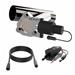 Quick Time Performance QTEC30CP - Quick Time Performance Electric Exhaust Cutouts