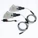 Quick Time Performance QTEC50 - Quick Time Performance Electric Exhaust Cutouts