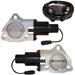 Click here for more information about Quick Time Performance QTEC60 - Quick Time Performance Electric Exhaust Cutouts