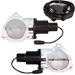 Click here for more information about Quick Time Performance QTEC70 - Quick Time Performance Electric Exhaust Cutouts