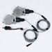 Quick Time Performance QTEC70 - Quick Time Performance Electric Exhaust Cutouts