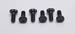RAM Automotive 575 - RAM Flywheel Bolts
