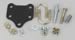 Rancho RS5542 - Rancho Steering Stabilizer Brackets