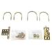 Rancho RS5561 - Rancho Steering Stabilizer Brackets