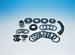 Ratech 308TK - Ratech Complete Ring and Pinion Installation Kits