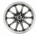 Riax Wheels RX101177017 - Riax Seca Series Gunmetal Wheels