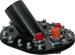 RCI Racing 7038A - RCI Fuel Cell Fast Fill Hose Valves