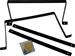 RCI Racing 7408A - RCI Fuel Cell Mounting Kits