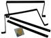 RCI Racing 7508A - RCI Fuel Cell Mounting Kits