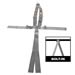 RCI Racing 9211PL - RCI Platinum Series Racing Harnesses