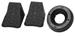 Click here for more information about Reese Products 7000200 - Reese Hitch Wheel Chocks