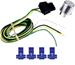Reese Products 74051 - Reese Vehicle Towing Wiring Harness Adapters