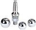 Click here for more information about Reese Products 74309 - Reese Interchangeable Hitch Ball Systems
