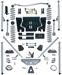 Click here for more information about Rubicon Express RE7514 - Rubicon Express Extreme-Duty Long Arm Suspension Lift Kits