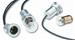Click here for more information about Ron Francis Wiring RR33 - Ron Francis Wiring Special Billet Aluminum Light Bulb Sockets