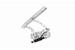 Click here for more information about Ring Brothers 22702-1052NS - Ringbrothers Billet Air Frame Hood Hinges