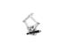 Ring Brothers 50656-1011NS - Ringbrothers Billet Solid Frame Hood Hinges