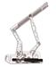 Click here for more information about Ring Brothers 85679-1032NS - Ringbrothers Billet Air Frame Hood Hinges