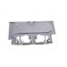 Click here for more information about Rugged Ridge 11136.02 - Rugged Ridge License Plate Brackets