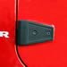Click here for more information about Rugged Ridge 11202.05 - Rugged Ridge Door Hinge Covers