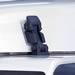 Click here for more information about Rugged Ridge 11210.09 - Rugged Ridge Black Exterior Hood Catches