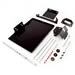 Click here for more information about Rugged Ridge 11214.50 - Rugged Ridge Dual Battery Tray Kits