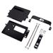 Click here for more information about Rugged Ridge 11214.52 - Rugged Ridge Dual Battery Tray Kits