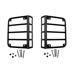 Click here for more information about Rugged Ridge 11226.02 - Rugged Ridge Rear Euro Guards