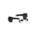 Rugged Ridge 11236.05 - Rugged Ridge Tow Hooks