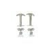 Click here for more information about Rugged Ridge 11302.01 - Rugged Ridge Hood Catches