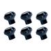 Click here for more information about Rugged Ridge 11420.02 - Rugged Ridge Dash Knobs