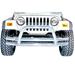 Click here for more information about Rugged Ridge 11563.01 - Rugged Ridge Front Tube Bumpers