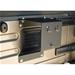 Click here for more information about Rugged Ridge 11585.01 - Rugged Ridge HD Tire Carrier Mounts