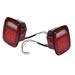 Click here for more information about Rugged Ridge 12403.85 - Rugged Ridge LED Taillights