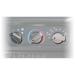 Click here for more information about Rugged Ridge 1266320 - Rugged Ridge Dash Knobs