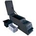 Click here for more information about Rugged Ridge 13102.01 - Rugged Ridge Ultimate Locking Consoles