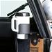 Click here for more information about Rugged Ridge 13306.01 - Rugged Ridge Drink Cup Holders