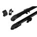 Rugged Ridge 13308.04 - Rugged Ridge Windshield Channels