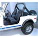 Click here for more information about Rugged Ridge 13401.01 - Rugged Ridge Standard Replacement Highback Seats