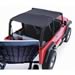 Click here for more information about Rugged Ridge 13582.15 - Rugged Ridge Acoustic Brief and Island Toppers
