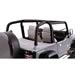 Rugged Ridge 13612.15 - Rugged Ridge Roll Bar Cover Kits