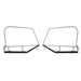 Click here for more information about Rugged Ridge 13703.80 - Rugged Ridge Replacement Soft Top Door Frames