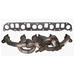 Click here for more information about Rugged Ridge 17650.02 - Rugged Ridge Headers