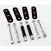 Rugged Ridge Heavy-Duty Shackles