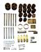 Click here for more information about ORV Suspension 18303.10 - ORV Jeep Body Lift Kits