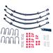Click here for more information about ORV Suspension 18401.08 - ORV Leaf Spring Lift Kits