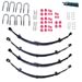 Click here for more information about Rugged Ridge 18401.15 - ORV Leaf Spring Lift Kits